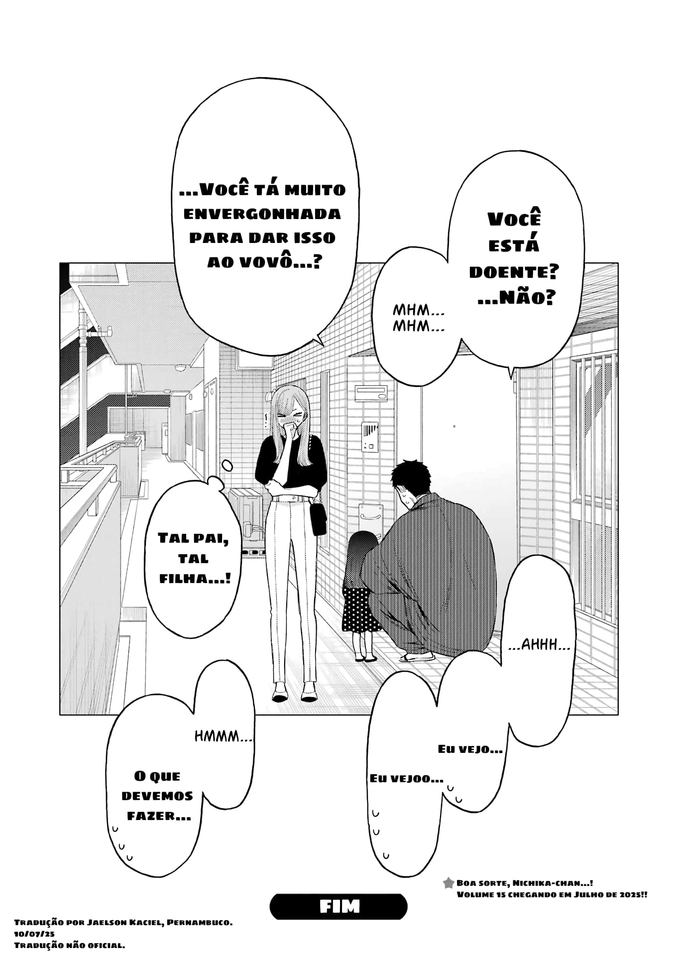 Read Sono Bisque Doll wa Koi wo Suru PT BR Manga Online