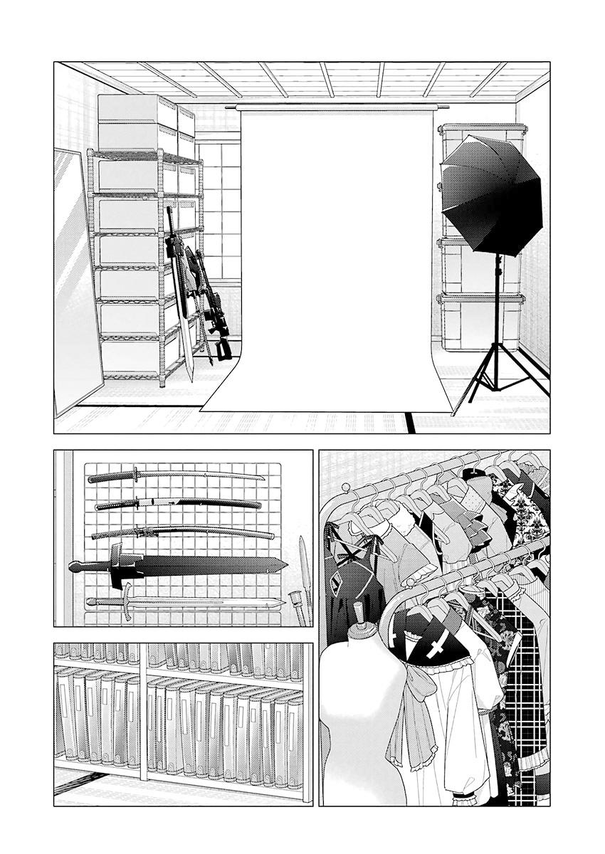 Read Sono Bisque Doll wa Koi wo Suru PT BR Manga Online