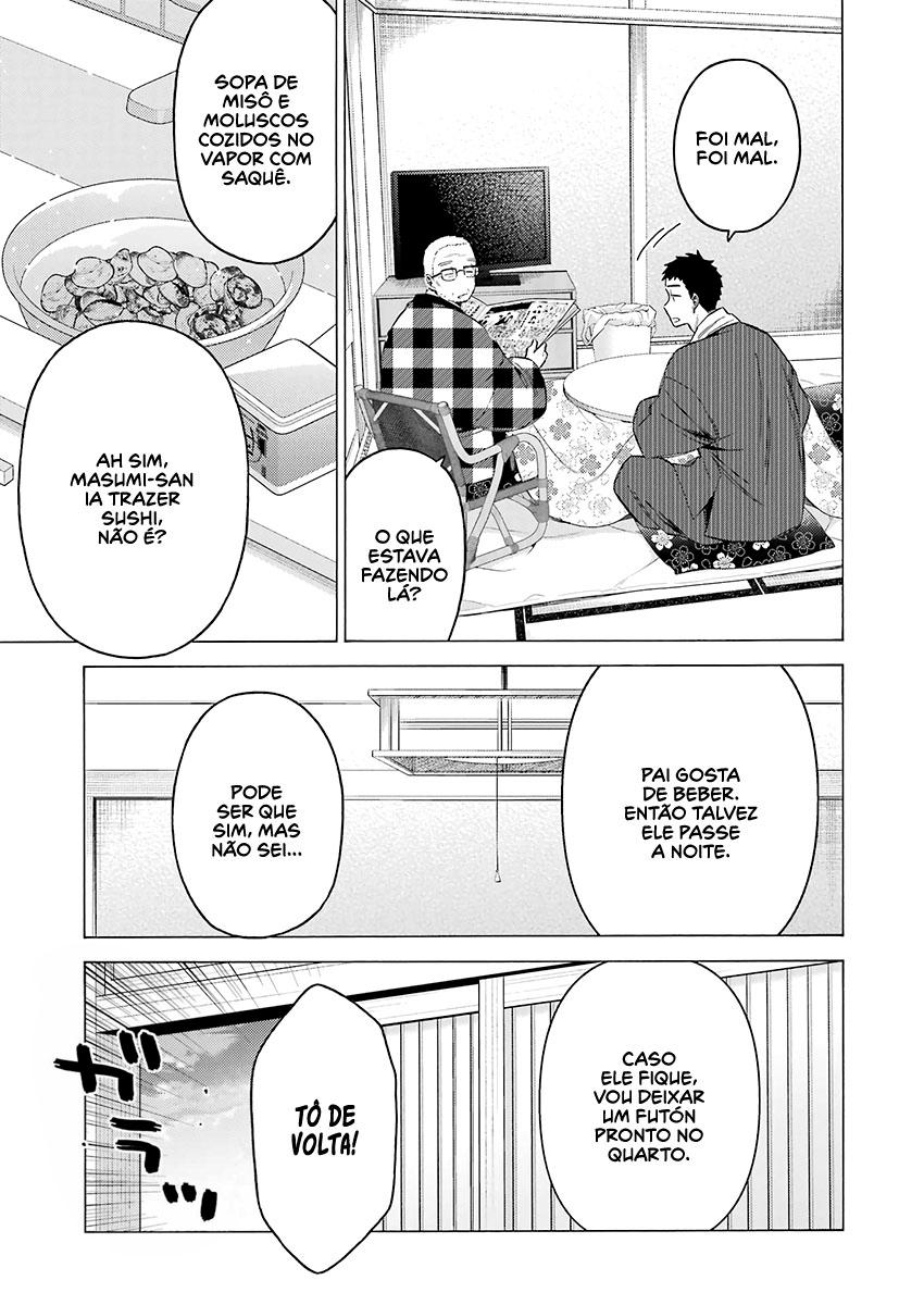 Read Sono Bisque Doll wa Koi wo Suru PT BR Manga Online