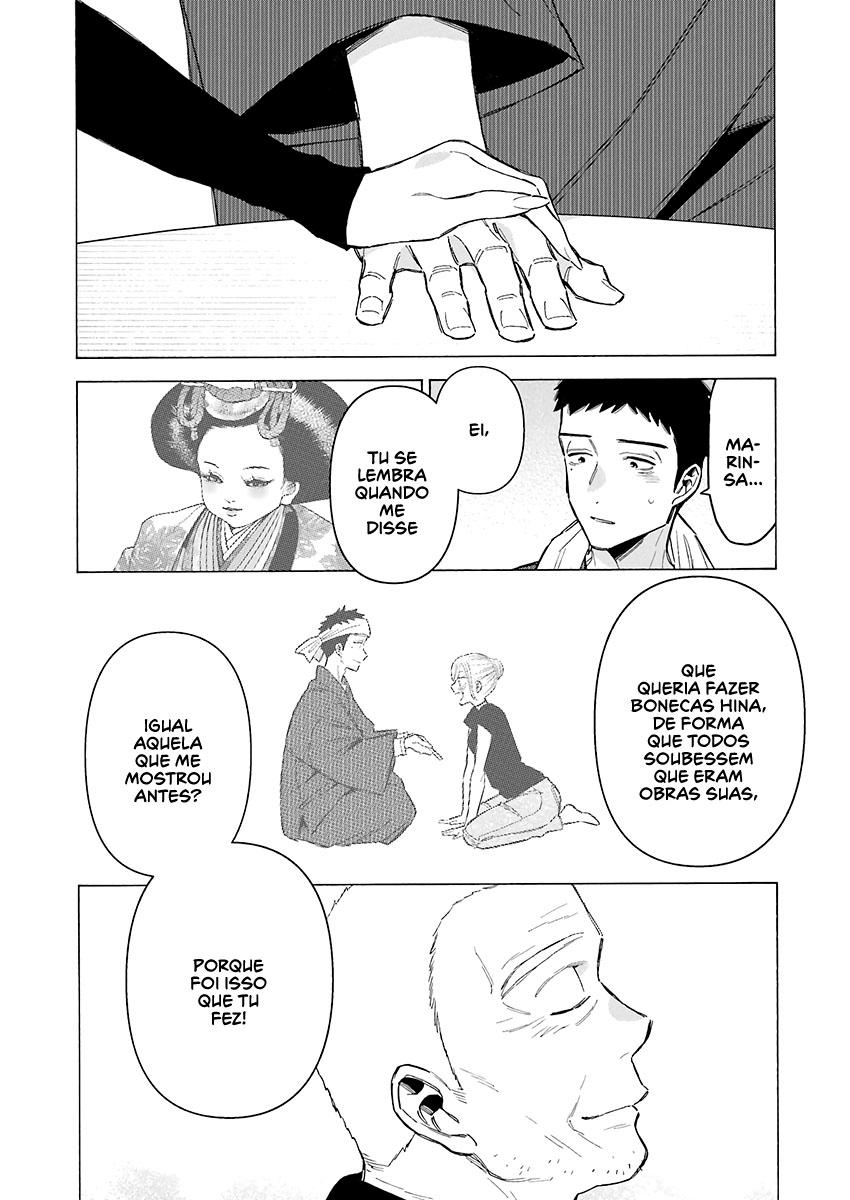 Read Sono Bisque Doll wa Koi wo Suru PT BR Manga Online