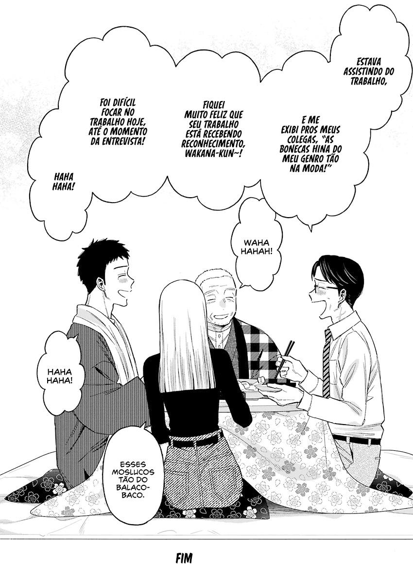 Read Sono Bisque Doll wa Koi wo Suru PT BR Manga Online