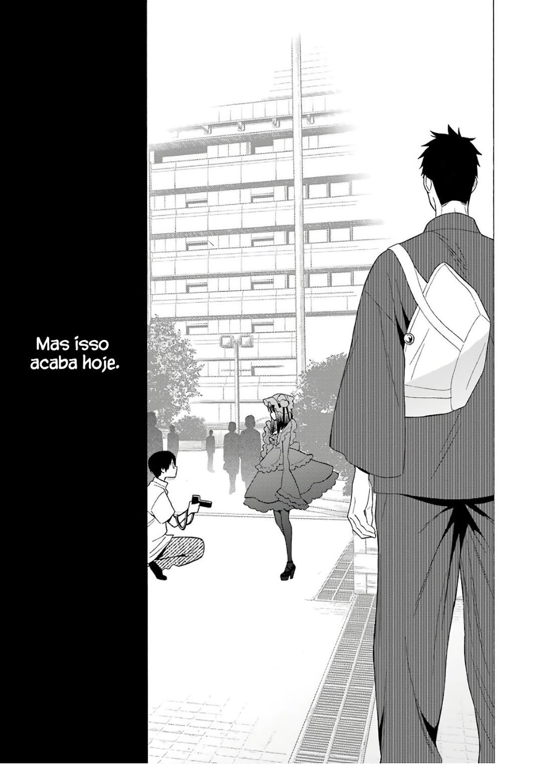 Read Sono Bisque Doll wa Koi wo Suru PT BR Manga Online