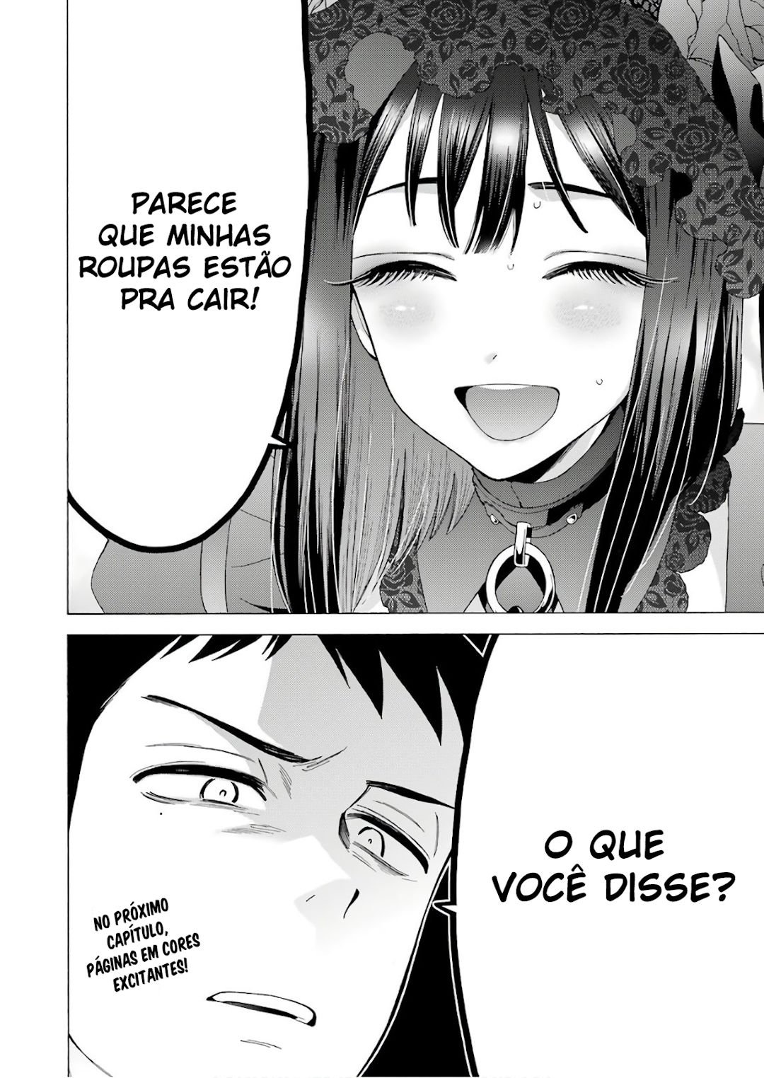 Read Sono Bisque Doll wa Koi wo Suru PT BR Manga Online