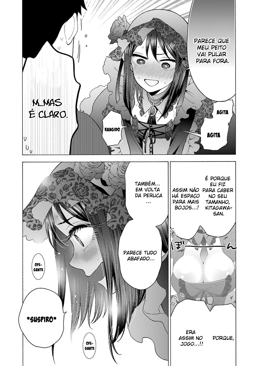 Read Sono Bisque Doll wa Koi wo Suru PT BR Manga Online