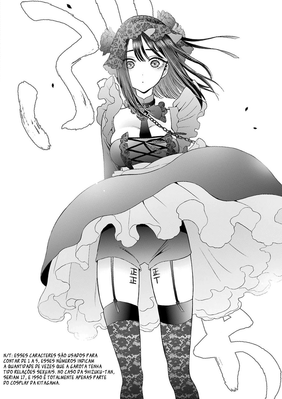 Read Sono Bisque Doll wa Koi wo Suru PT BR Manga Online