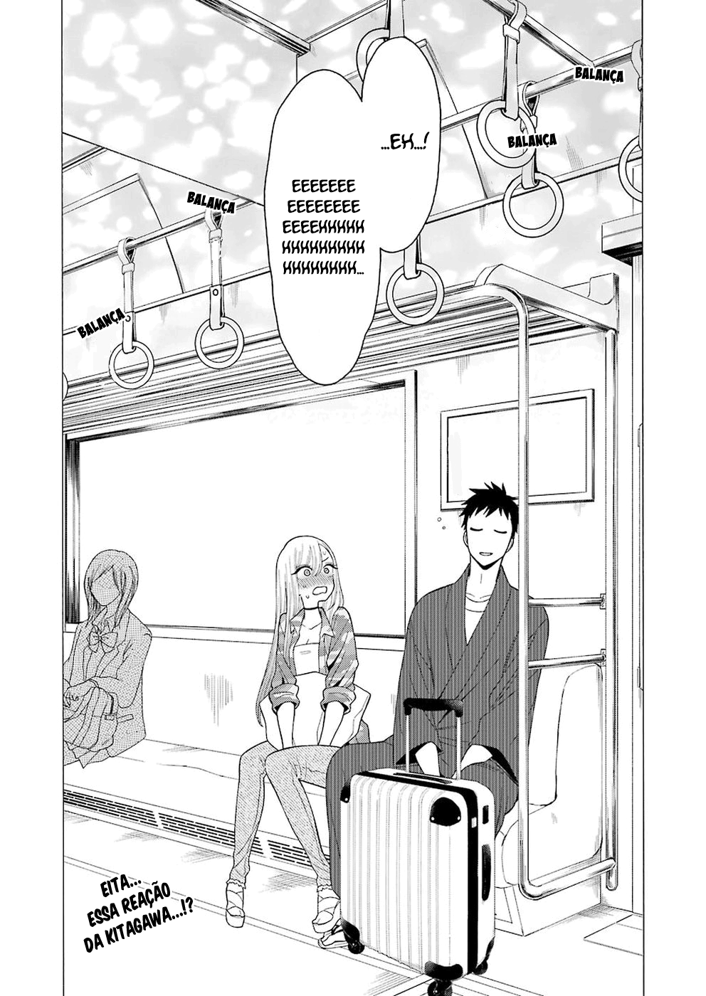 Read Sono Bisque Doll wa Koi wo Suru PT BR Manga Online