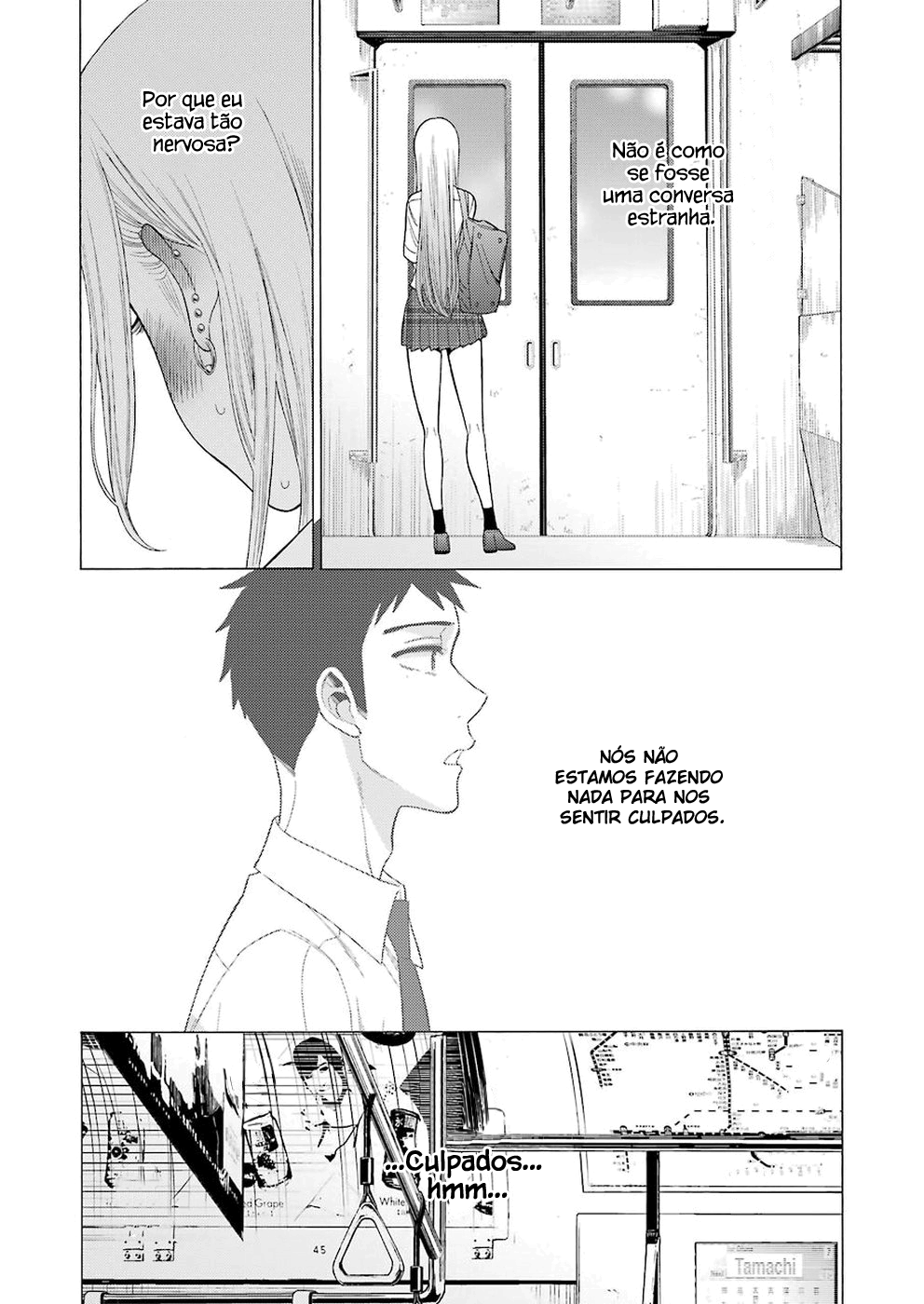 Read Sono Bisque Doll wa Koi wo Suru PT BR Manga Online
