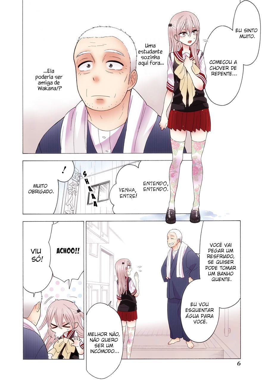 Read Sono Bisque Doll wa Koi wo Suru PT BR Manga Online
