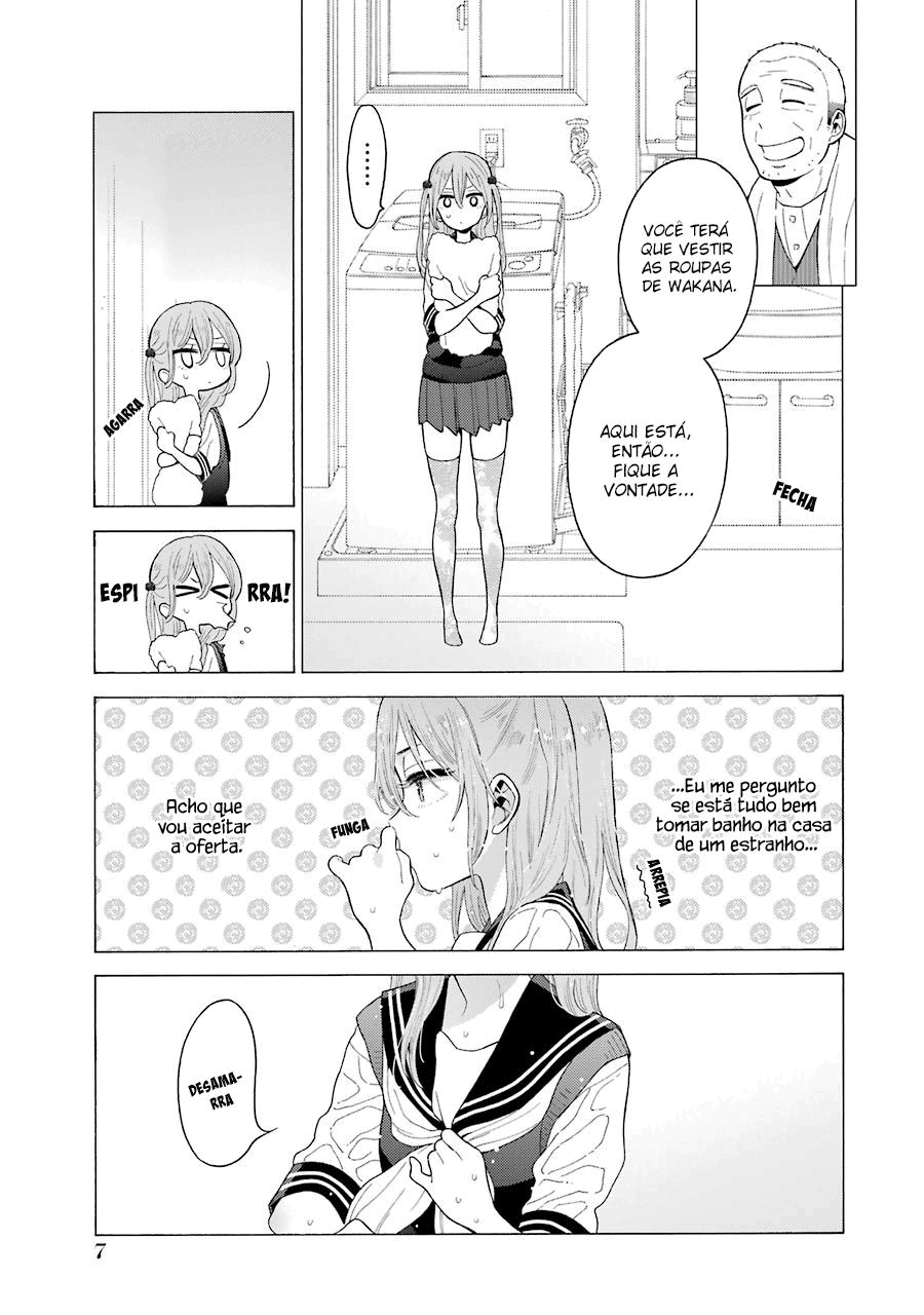 Read Sono Bisque Doll wa Koi wo Suru PT BR Manga Online