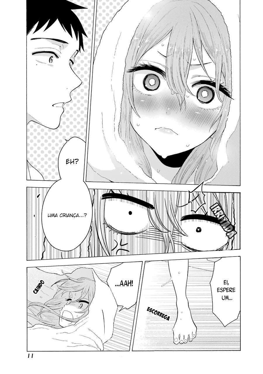 Read Sono Bisque Doll wa Koi wo Suru PT BR Manga Online