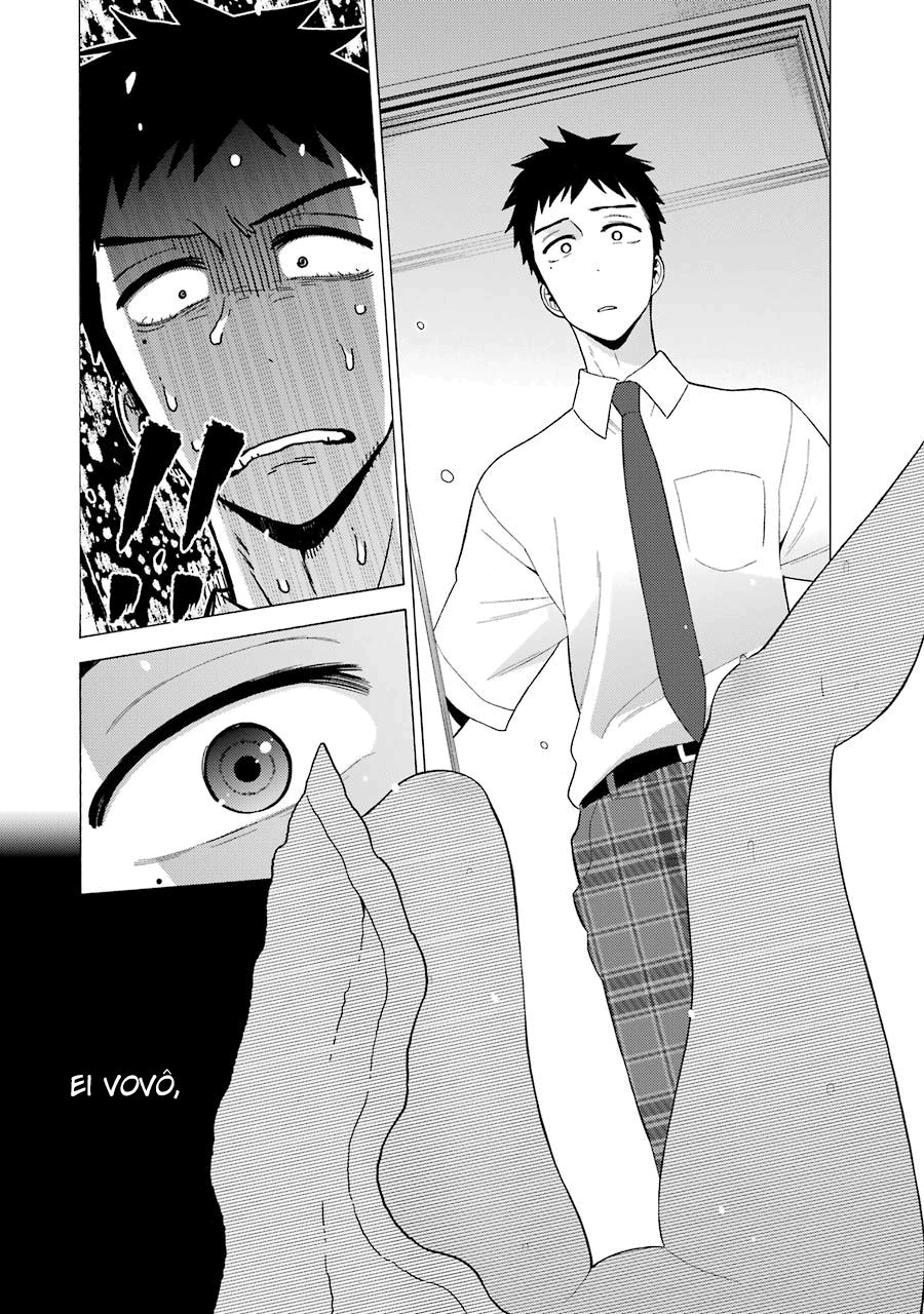 Read Sono Bisque Doll wa Koi wo Suru PT BR Manga Online