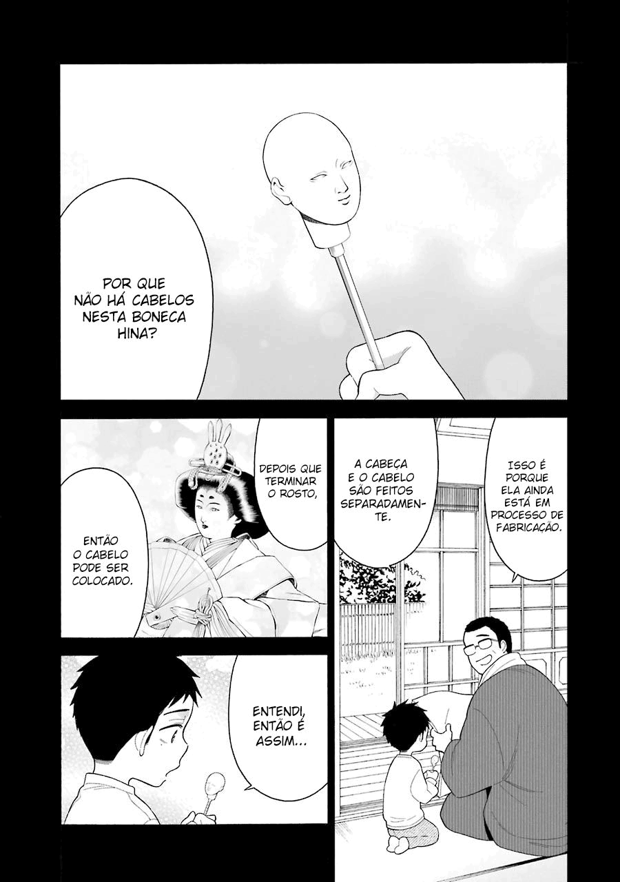 Read Sono Bisque Doll wa Koi wo Suru PT BR Manga Online