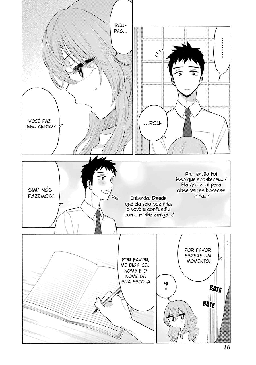 Read Sono Bisque Doll wa Koi wo Suru PT BR Manga Online