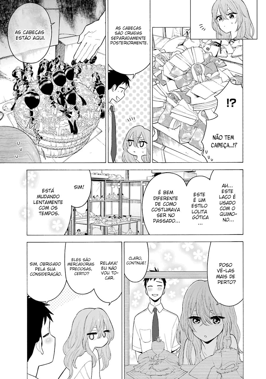 Read Sono Bisque Doll wa Koi wo Suru PT BR Manga Online