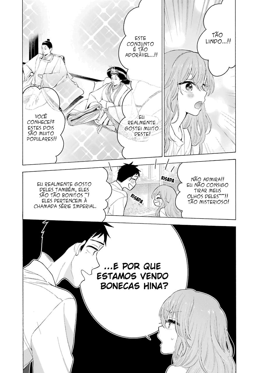 Read Sono Bisque Doll wa Koi wo Suru PT BR Manga Online