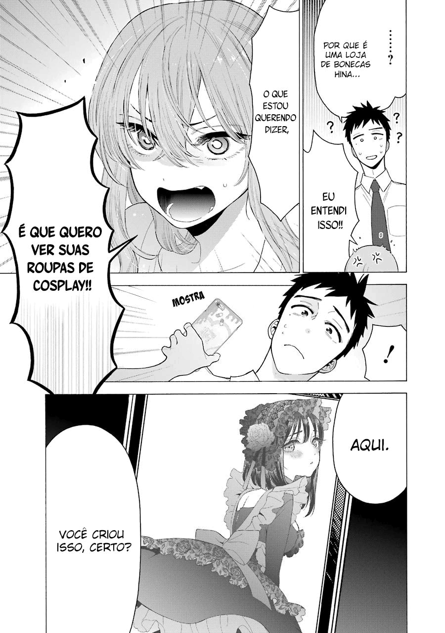 Read Sono Bisque Doll wa Koi wo Suru PT BR Manga Online