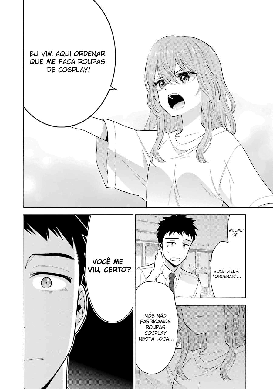 Read Sono Bisque Doll wa Koi wo Suru PT BR Manga Online