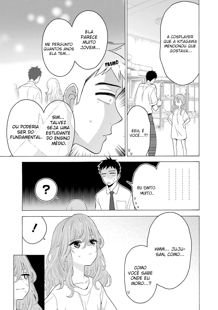 Read Sono Bisque Doll wa Koi wo Suru PT BR Manga Online