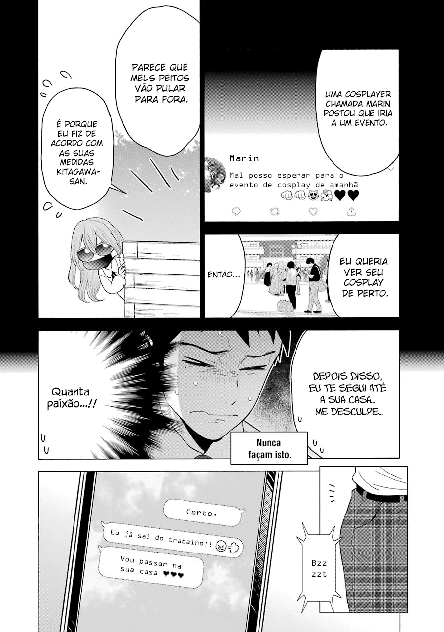 Read Sono Bisque Doll wa Koi wo Suru PT BR Manga Online