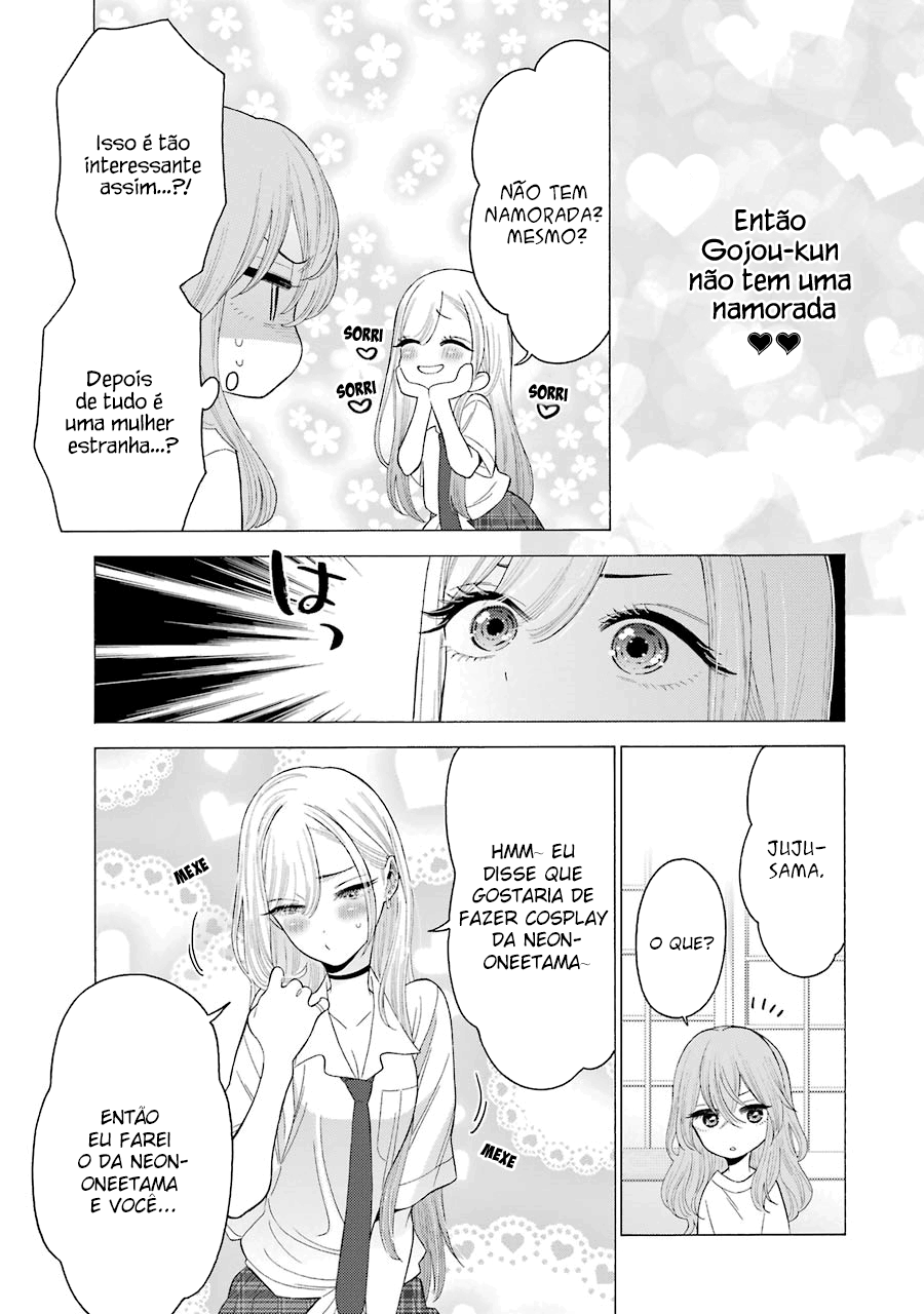 Read Sono Bisque Doll wa Koi wo Suru PT BR Manga Online