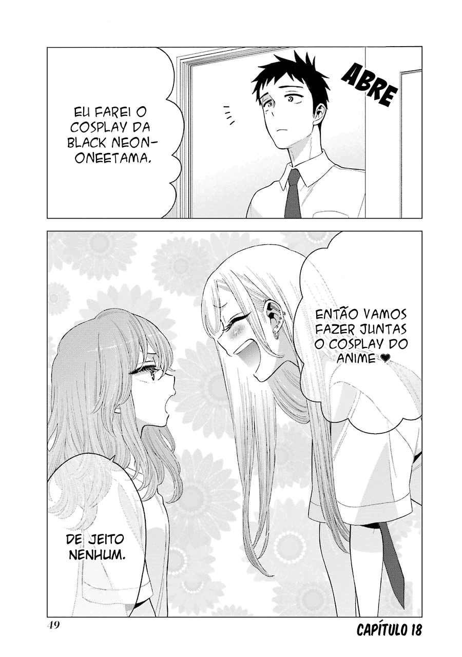 Read Sono Bisque Doll wa Koi wo Suru PT BR Manga Online