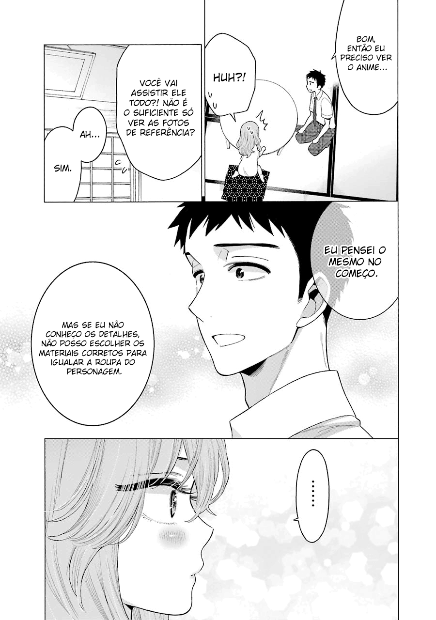Read Sono Bisque Doll wa Koi wo Suru PT BR Manga Online