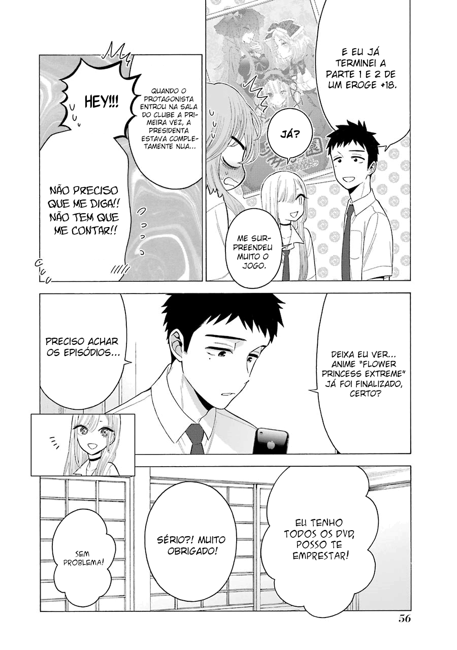 Read Sono Bisque Doll wa Koi wo Suru PT BR Manga Online
