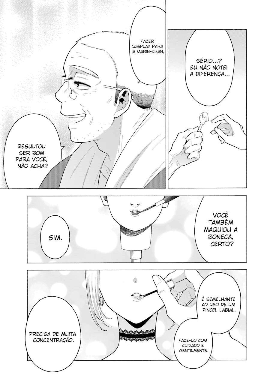 Read Sono Bisque Doll wa Koi wo Suru PT BR Manga Online