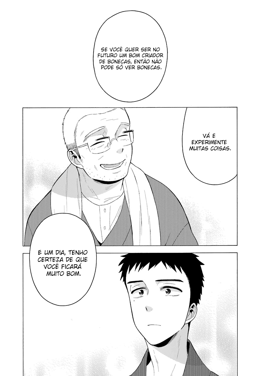 Read Sono Bisque Doll wa Koi wo Suru PT BR Manga Online