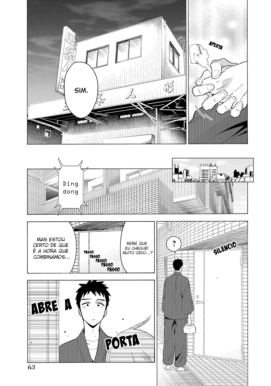 Read Sono Bisque Doll wa Koi wo Suru PT BR Manga Online