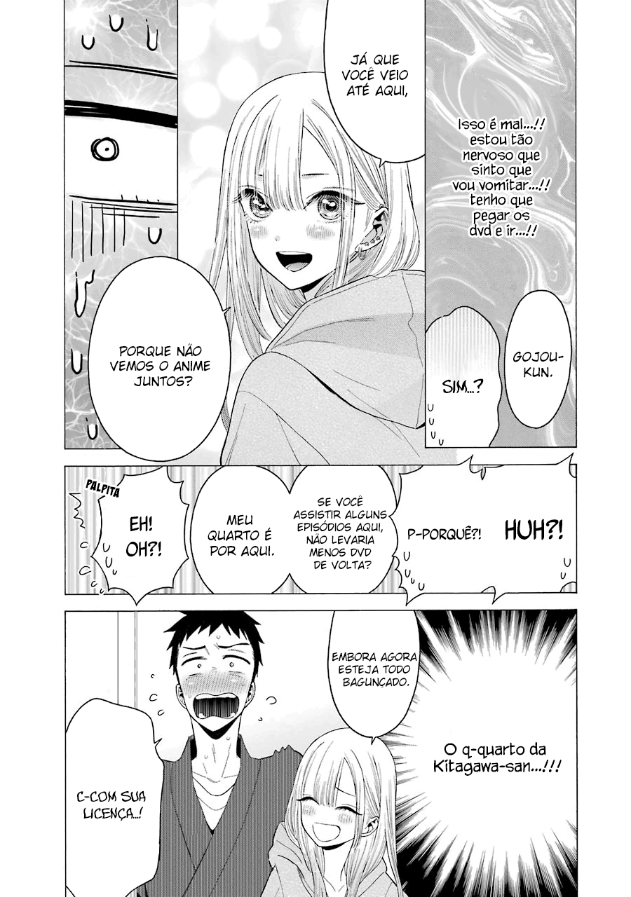 Read Sono Bisque Doll wa Koi wo Suru PT BR Manga Online