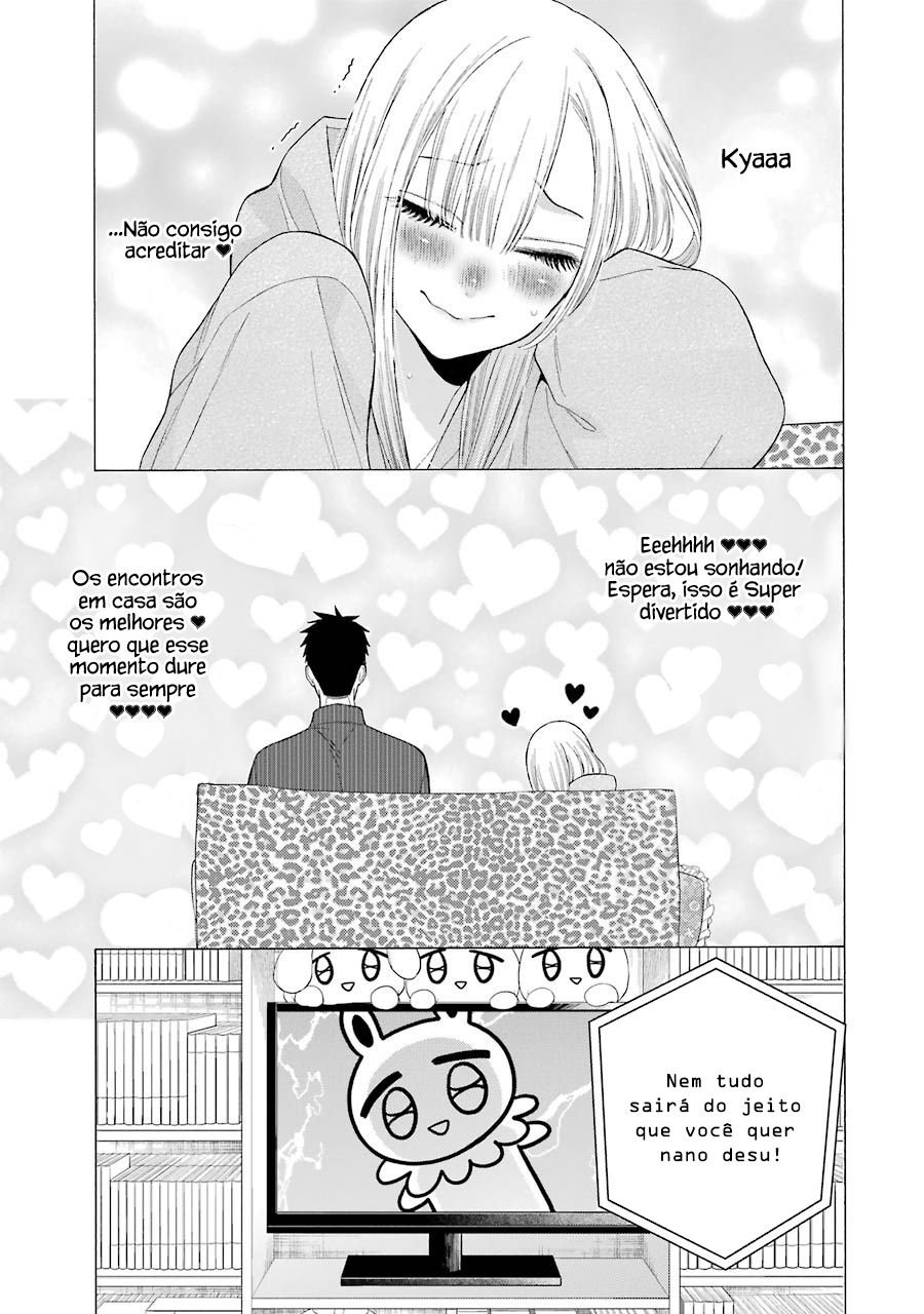 Read Sono Bisque Doll wa Koi wo Suru PT BR Manga Online