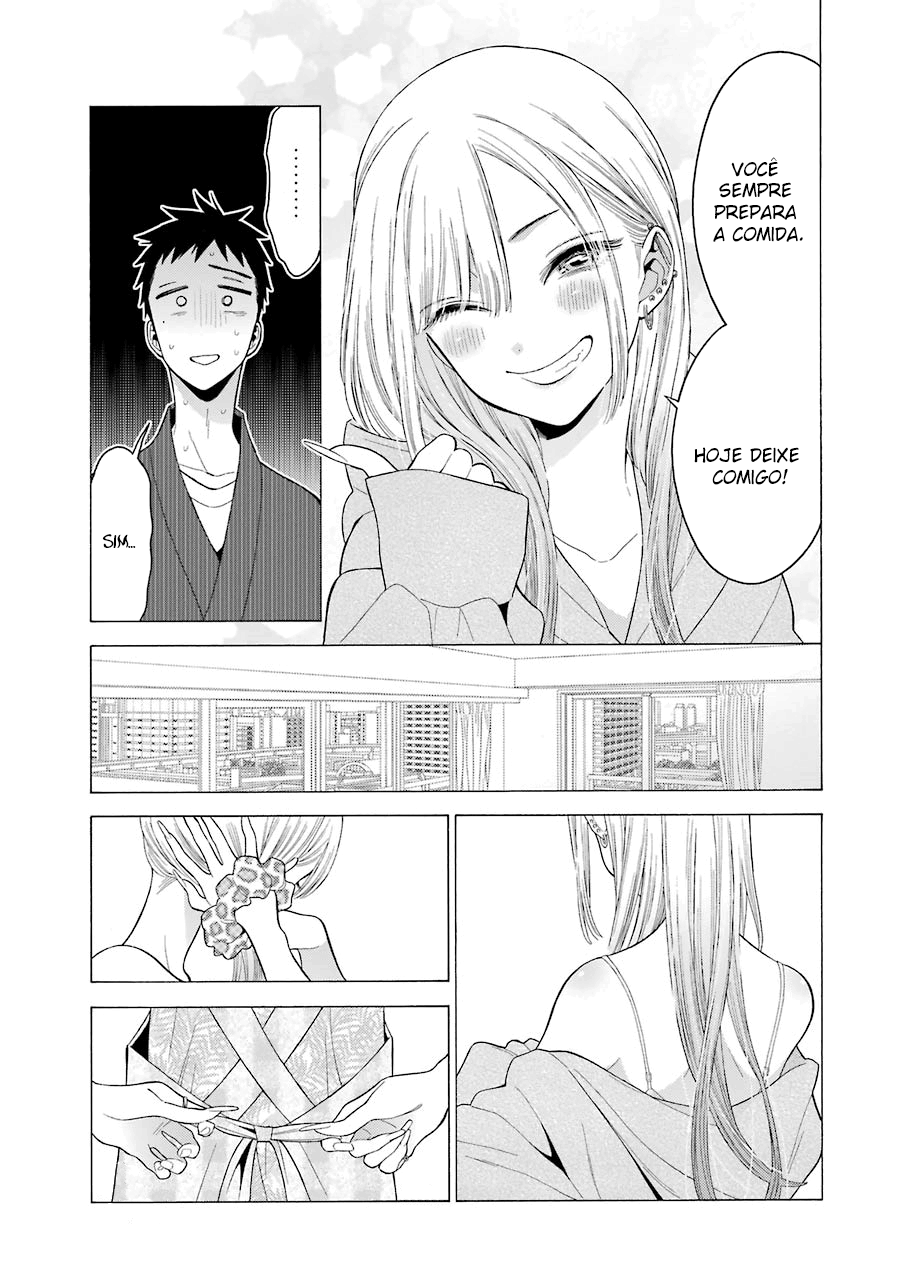 Read Sono Bisque Doll wa Koi wo Suru PT BR Manga Online