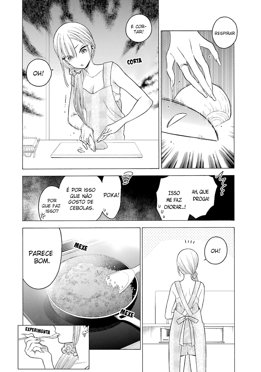 Read Sono Bisque Doll wa Koi wo Suru PT BR Manga Online