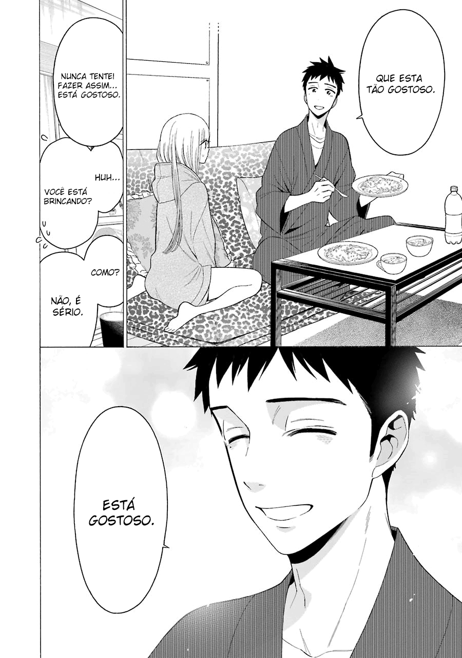 Read Sono Bisque Doll wa Koi wo Suru PT BR Manga Online