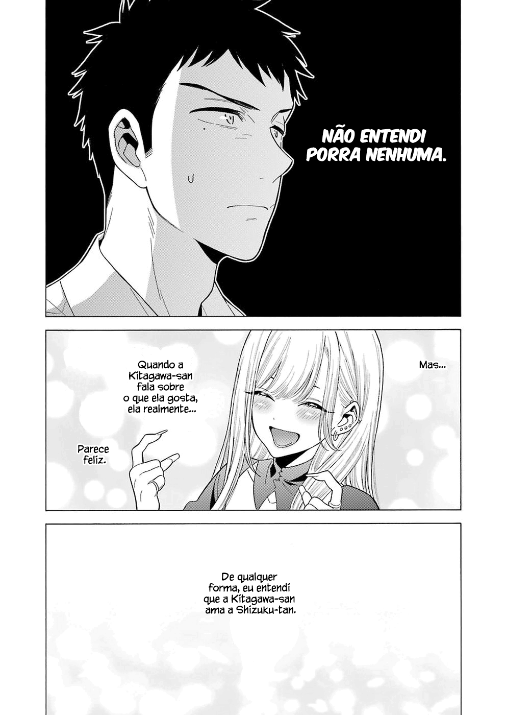 Read Sono Bisque Doll wa Koi wo Suru PT BR Manga Online
