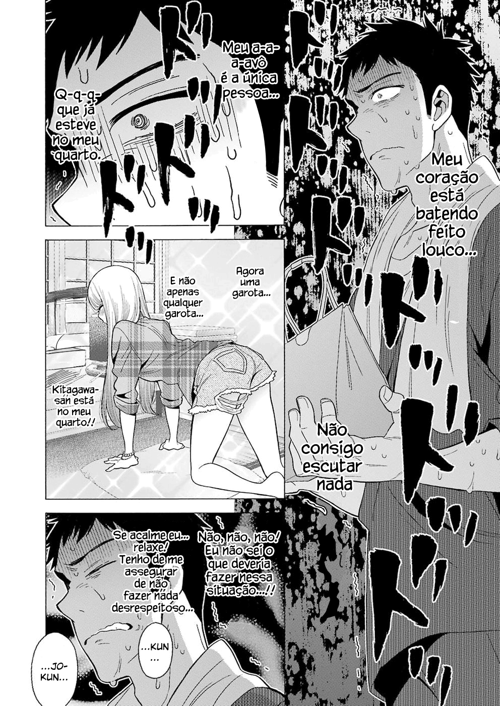 Read Sono Bisque Doll wa Koi wo Suru PT BR Manga Online