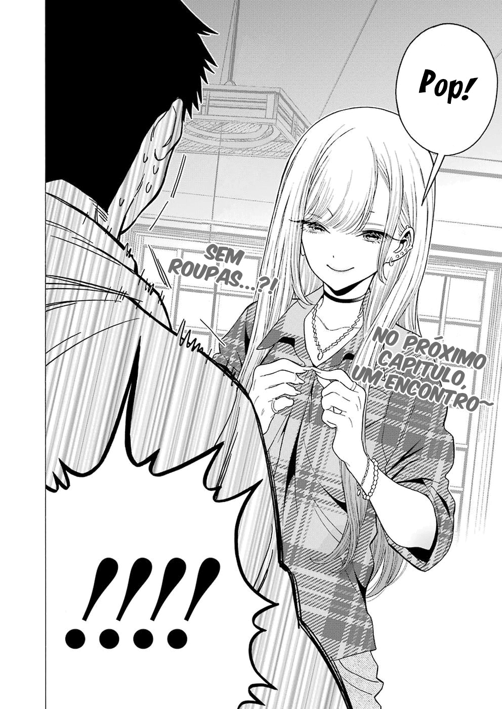 Read Sono Bisque Doll wa Koi wo Suru PT BR Manga Online