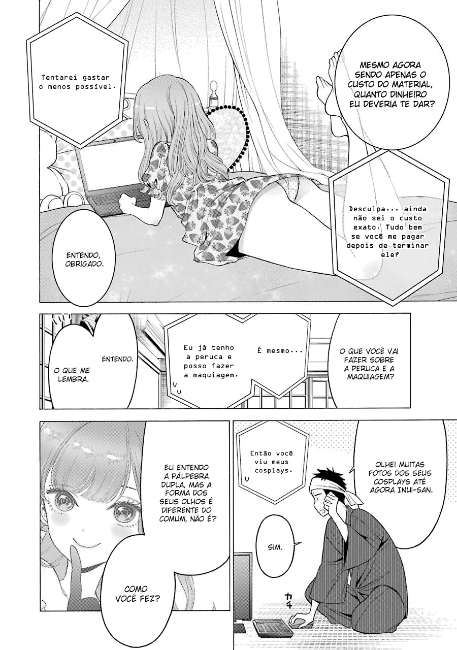 Read Sono Bisque Doll wa Koi wo Suru PT BR Manga Online