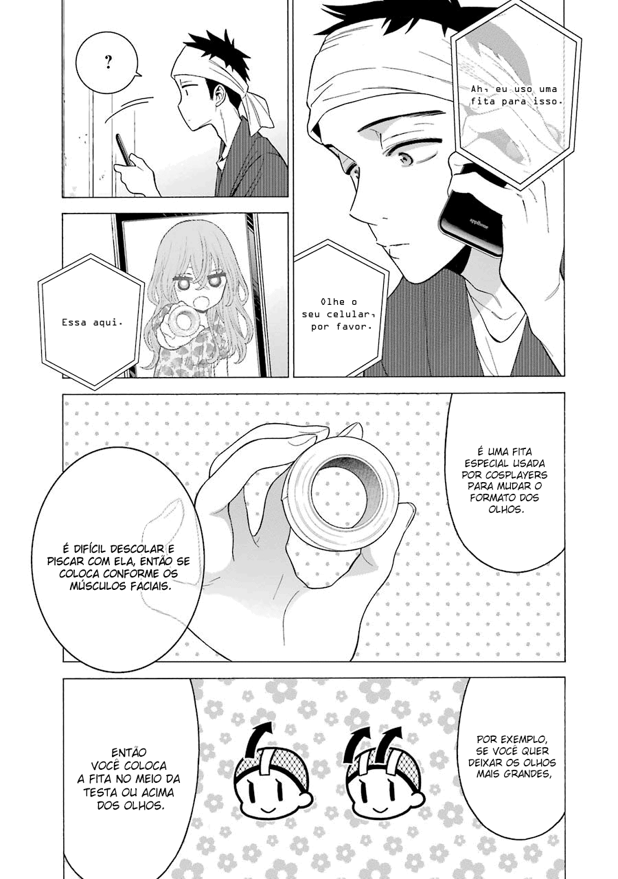 Read Sono Bisque Doll wa Koi wo Suru PT BR Manga Online