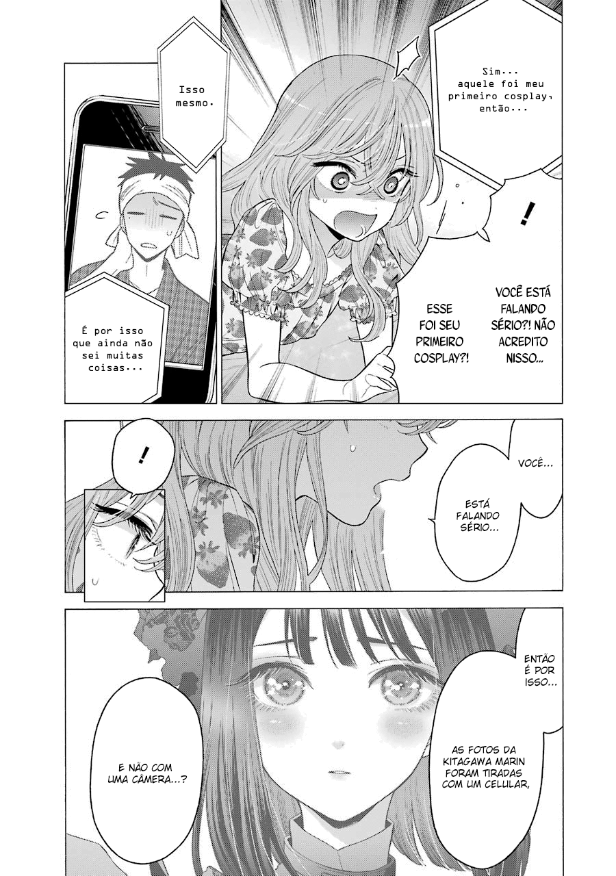 Read Sono Bisque Doll wa Koi wo Suru PT BR Manga Online