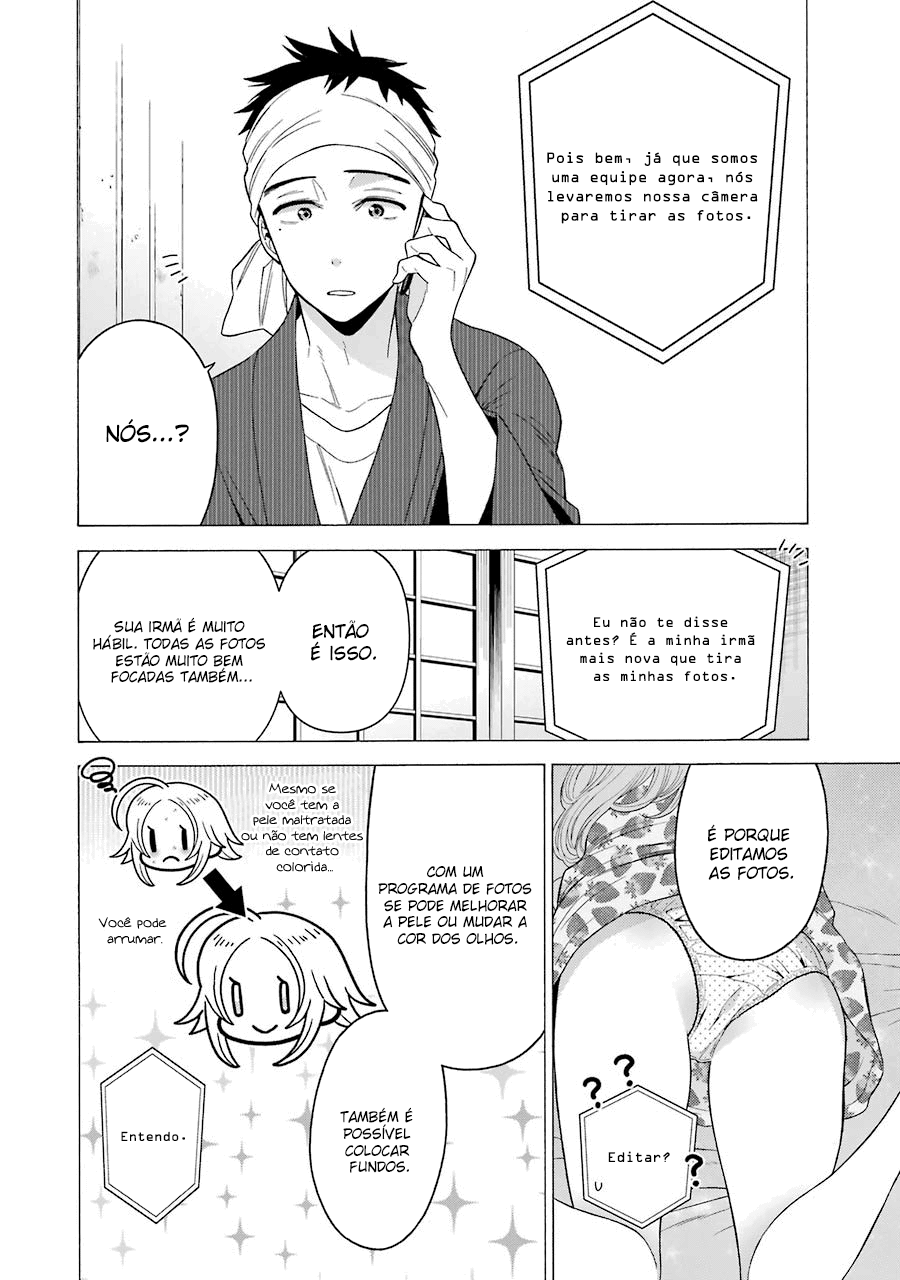 Read Sono Bisque Doll wa Koi wo Suru PT BR Manga Online