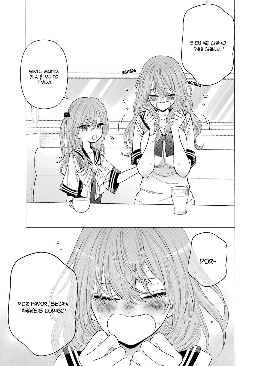 Read Sono Bisque Doll wa Koi wo Suru PT BR Manga Online