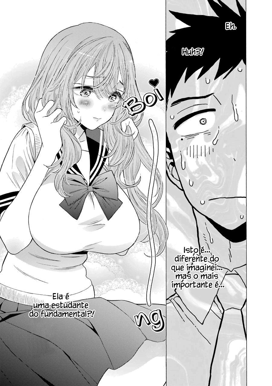 Read Sono Bisque Doll wa Koi wo Suru PT BR Manga Online