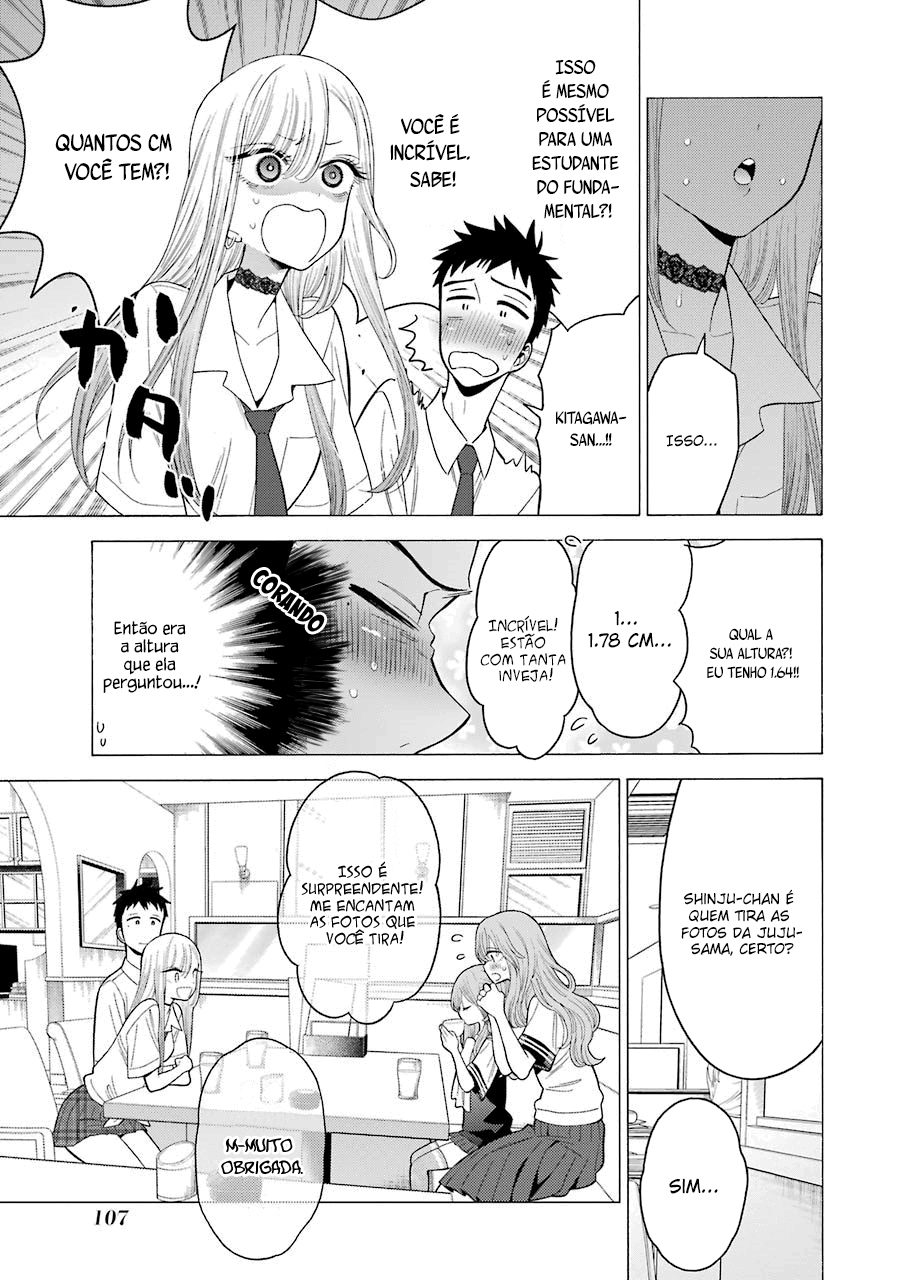 Read Sono Bisque Doll wa Koi wo Suru PT BR Manga Online