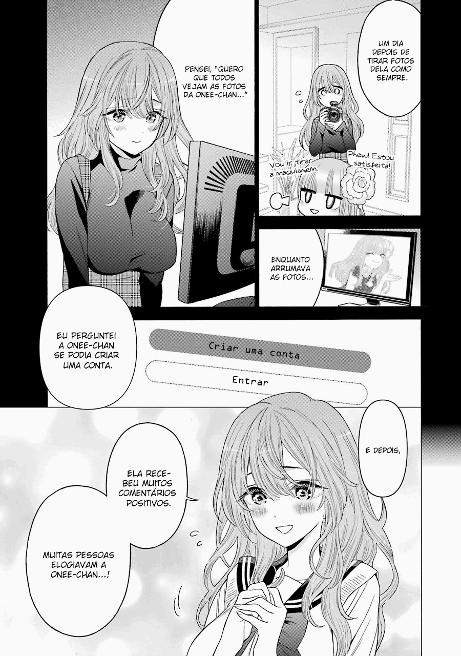 Read Sono Bisque Doll wa Koi wo Suru PT BR Manga Online