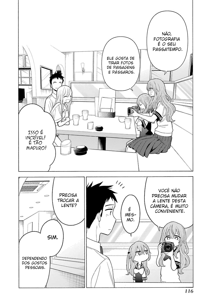 Read Sono Bisque Doll wa Koi wo Suru PT BR Manga Online