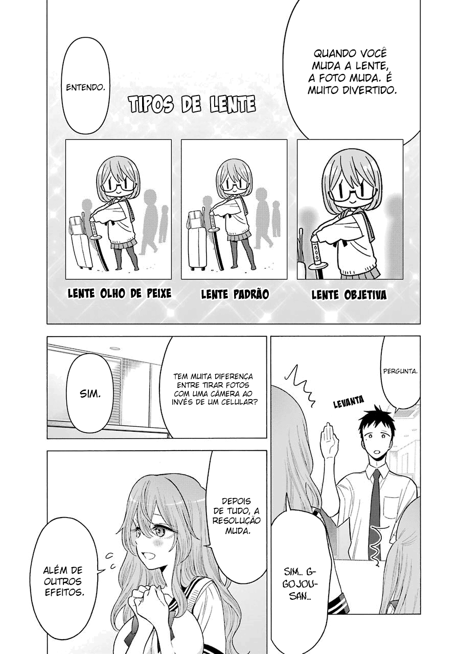 Read Sono Bisque Doll wa Koi wo Suru PT BR Manga Online