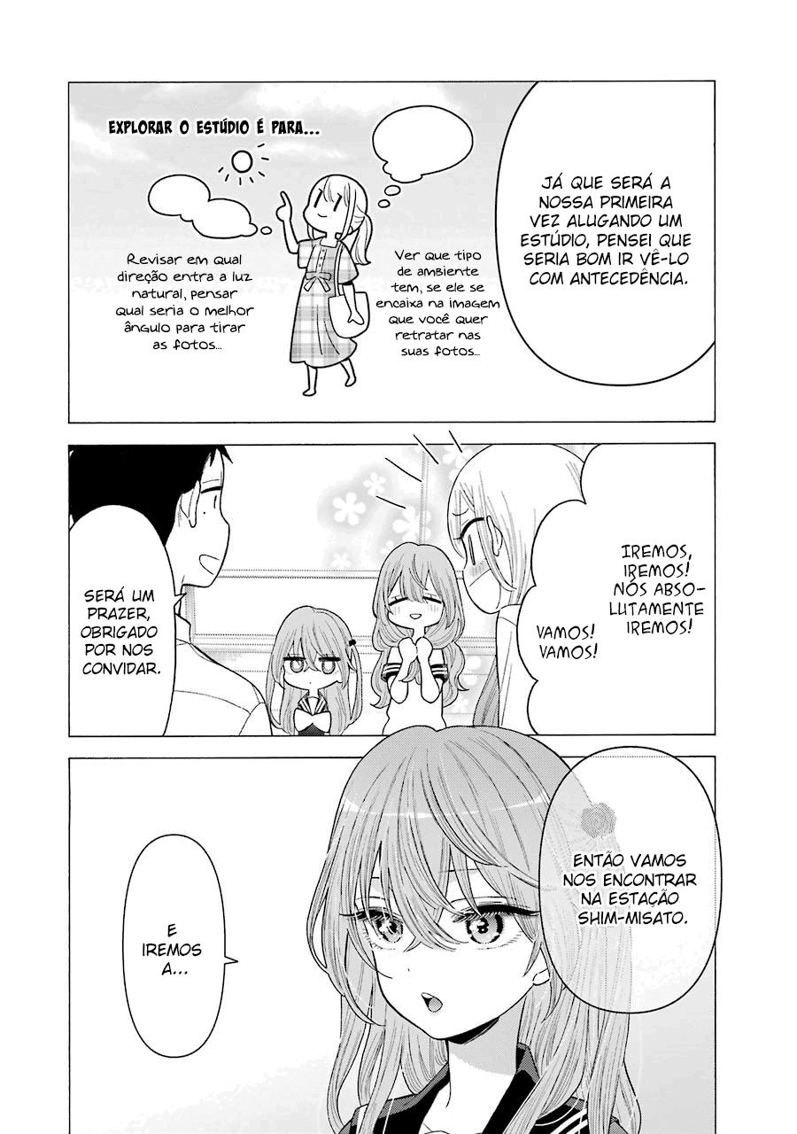 Read Sono Bisque Doll wa Koi wo Suru PT BR Manga Online