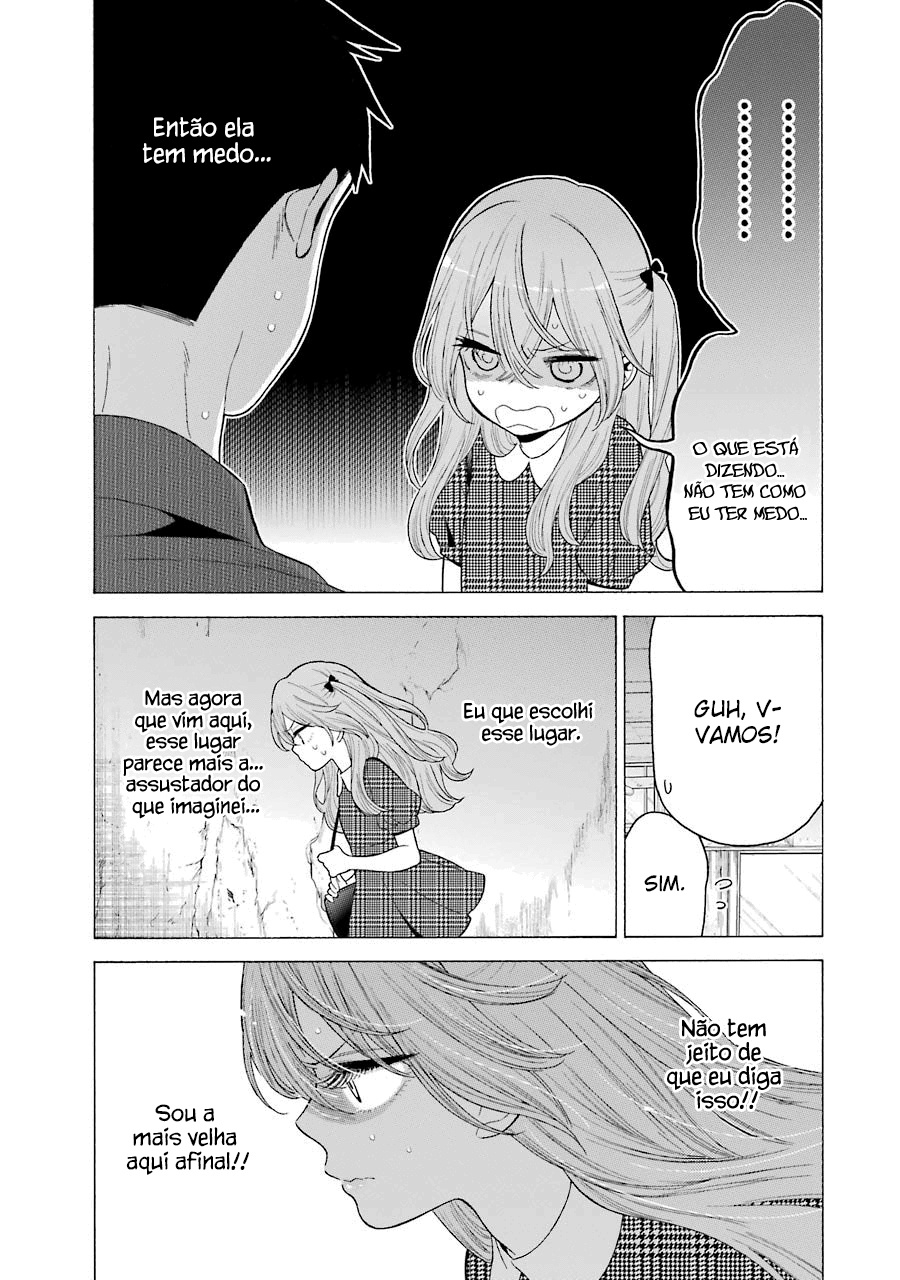 Read Sono Bisque Doll wa Koi wo Suru PT BR Manga Online